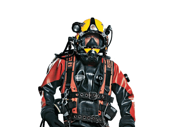 Occupational Diver
