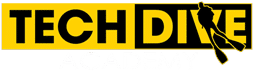 Tech Dive Academy Logo