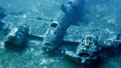 Malta Dive Malta Dive Plane
