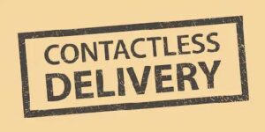 Contactless Delivery