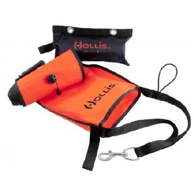 HolliHollis SMB with Pouch Orange Hollis SMB with Pouch Orange