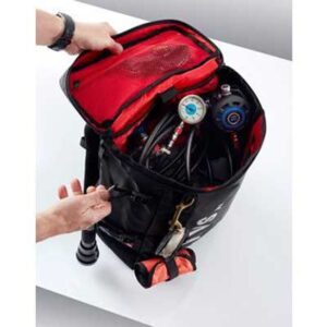 Santi Cube Backpack