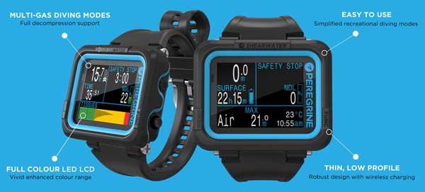 Peregrine Dive Compuiter