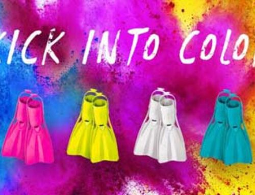 KICK INTO COLOUR